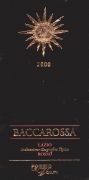 Poggio Volpi_Baccarossa 2000